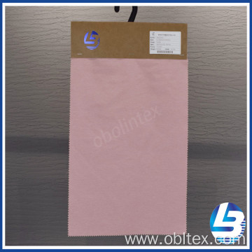 OBL20-632 Polyester cationic fabric for down jacket